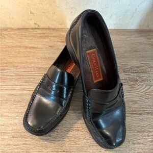 Cole Haan Leather Loafer